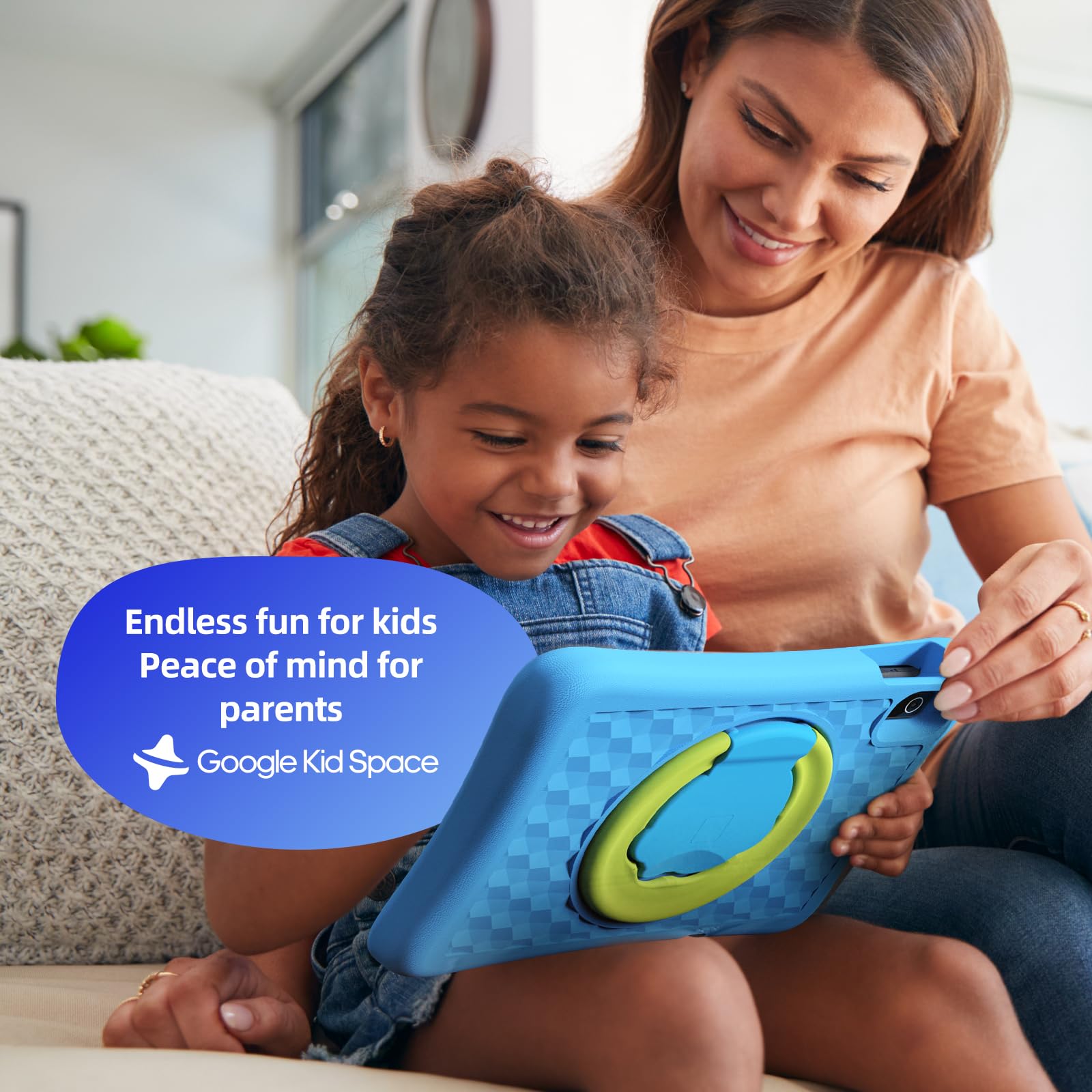 Plimpton Kids 10 Android 13 タブレット 10インチ Plimpton Kids 10 Tablet, Android 13, 2GB RAM 32GB Storage